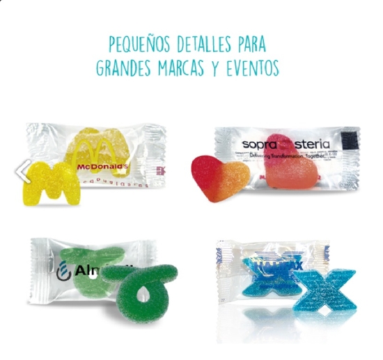 MAXI GUMMY 3D