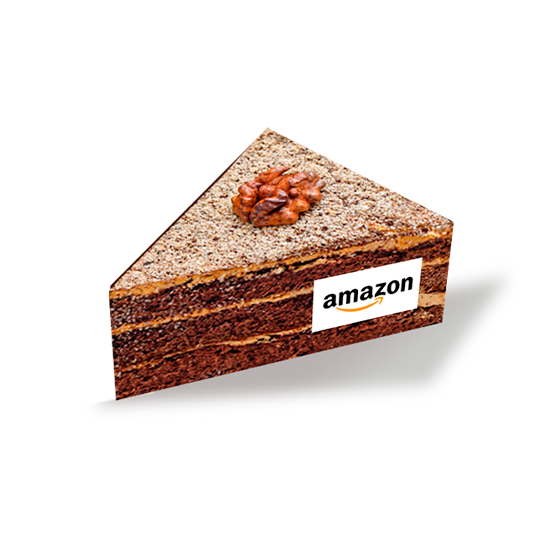 Caja tarta
