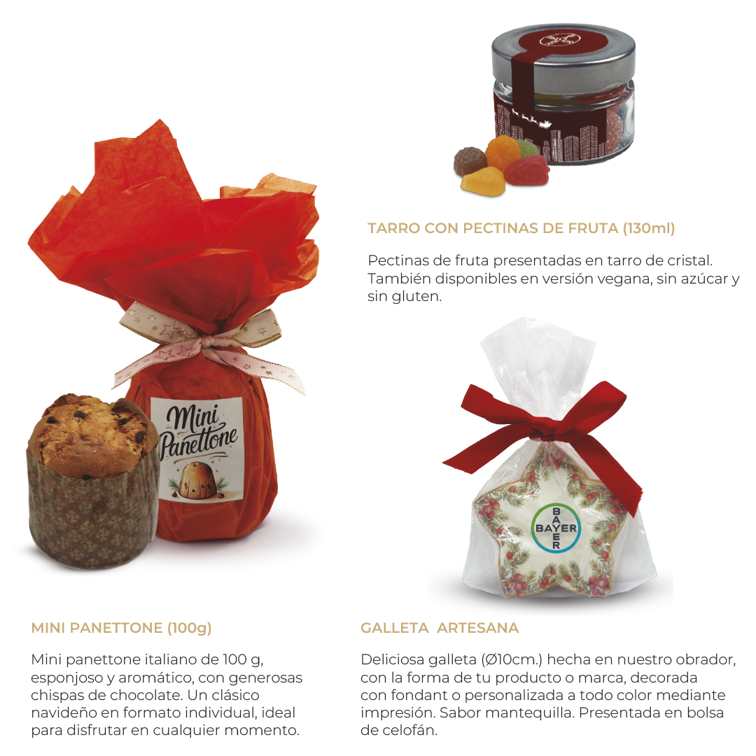 Coffret Gourmandises de Noël & Chocolats – Image 4